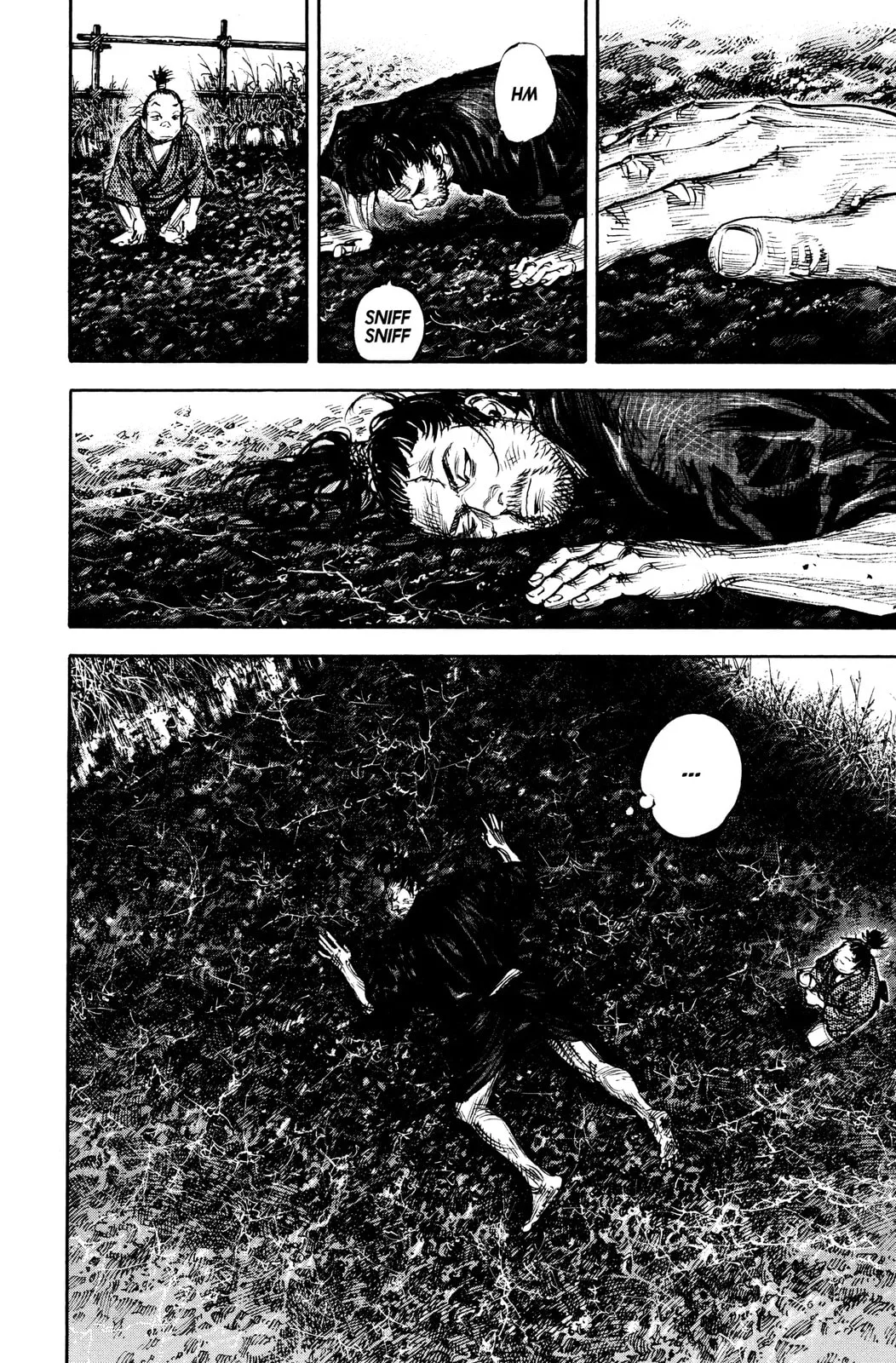 Vagabond Manga — Chapter 311 — Page 5