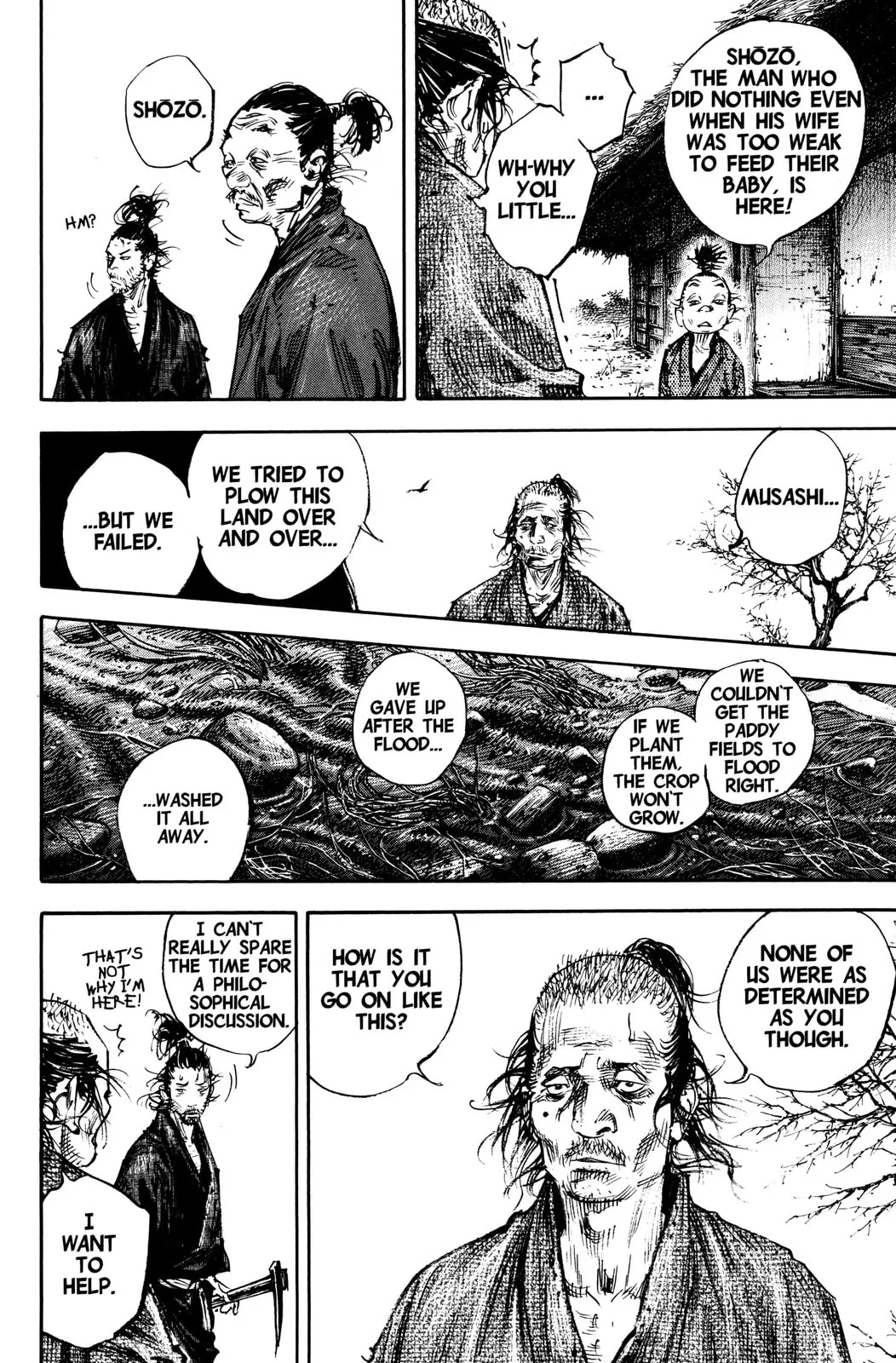 Vagabond Manga — Chapter 311 — Page 6