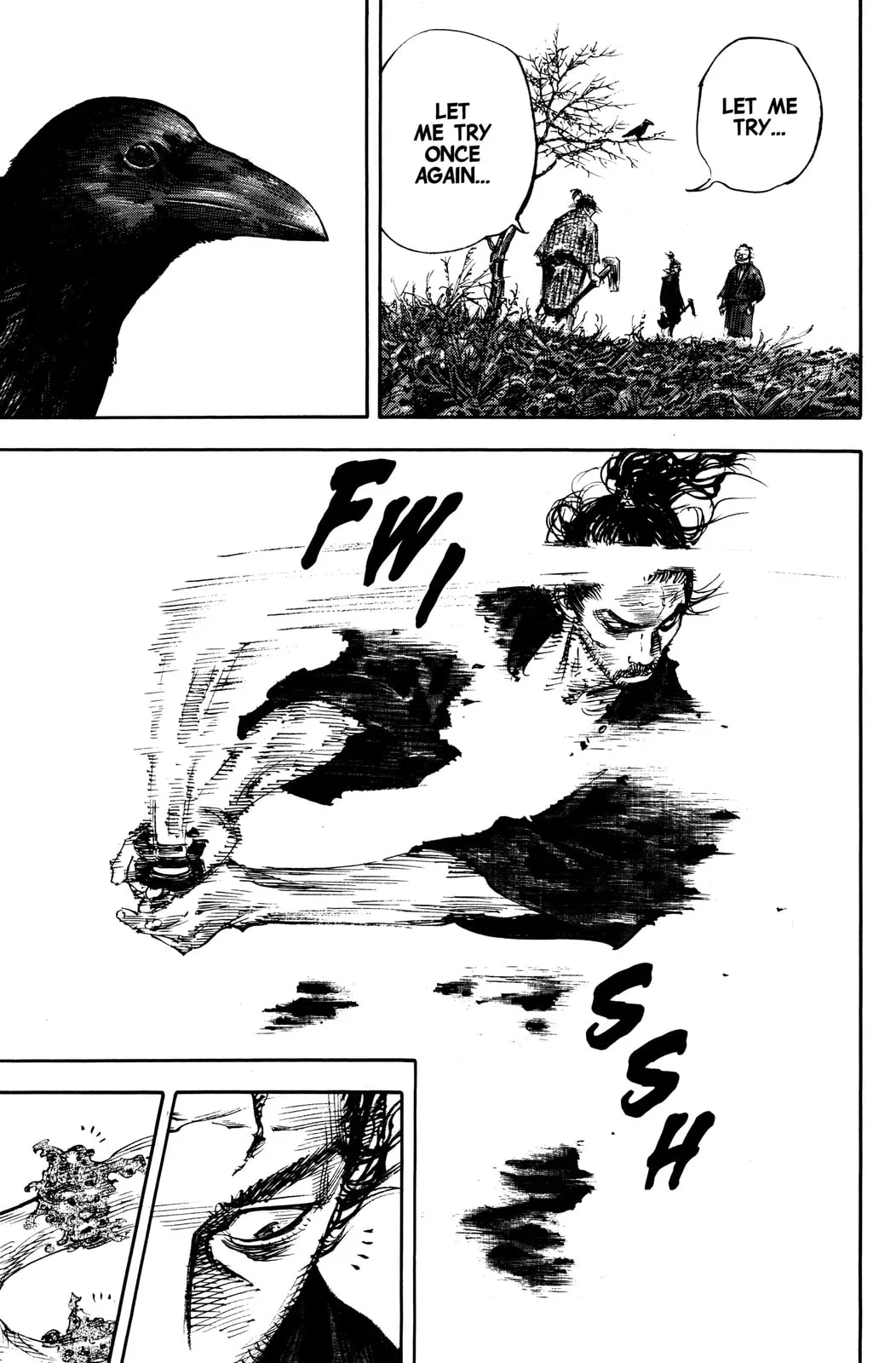 Vagabond Manga — Chapter 311 — Page 7