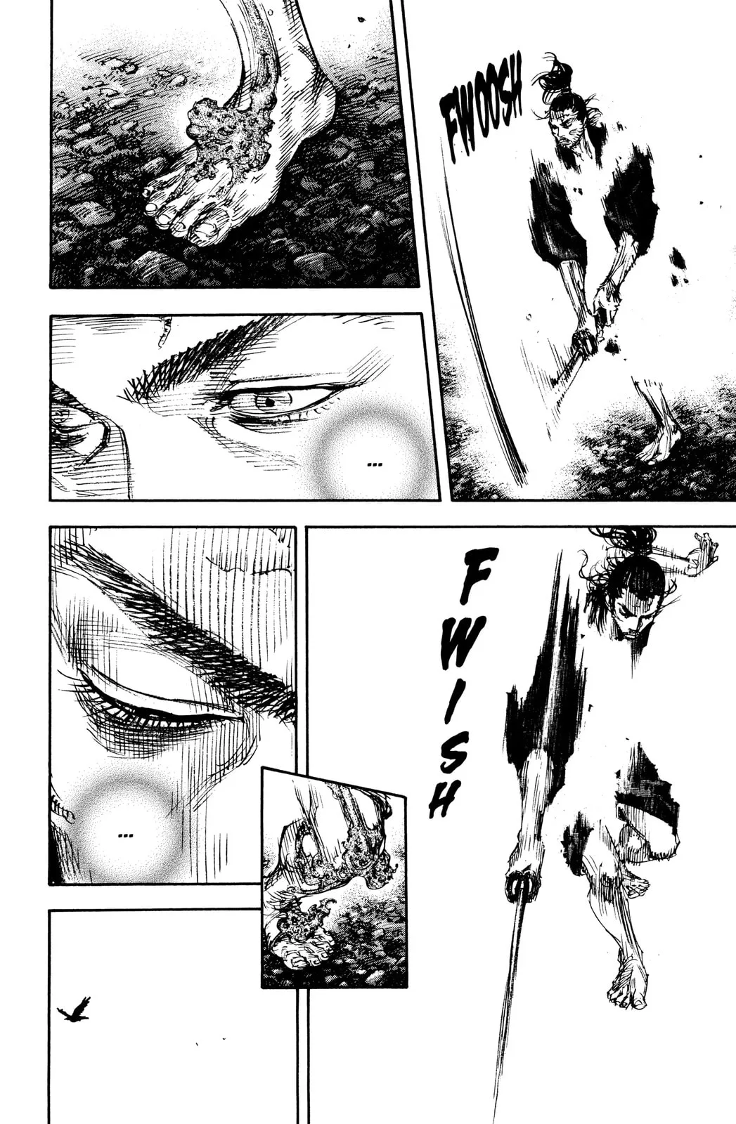 Vagabond Manga — Chapter 311 — Page 8