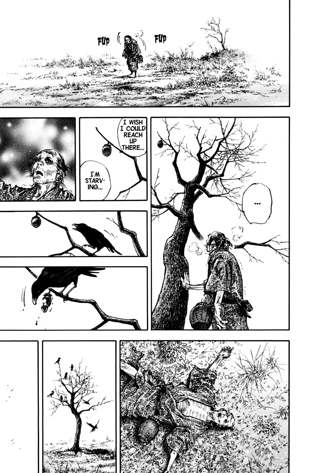 Vagabond Manga — Chapter 311 — Page 9