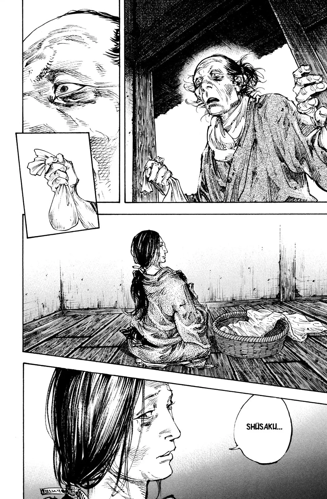 Vagabond Manga — Chapter 311 — Page 10