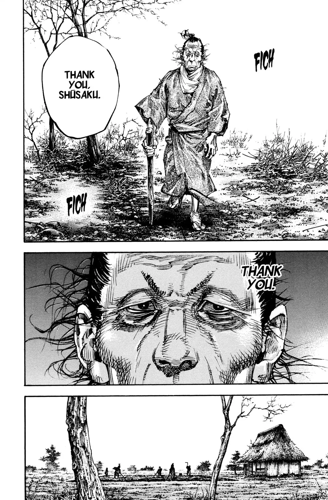 Vagabond Manga — Chapter 311 — Page 12