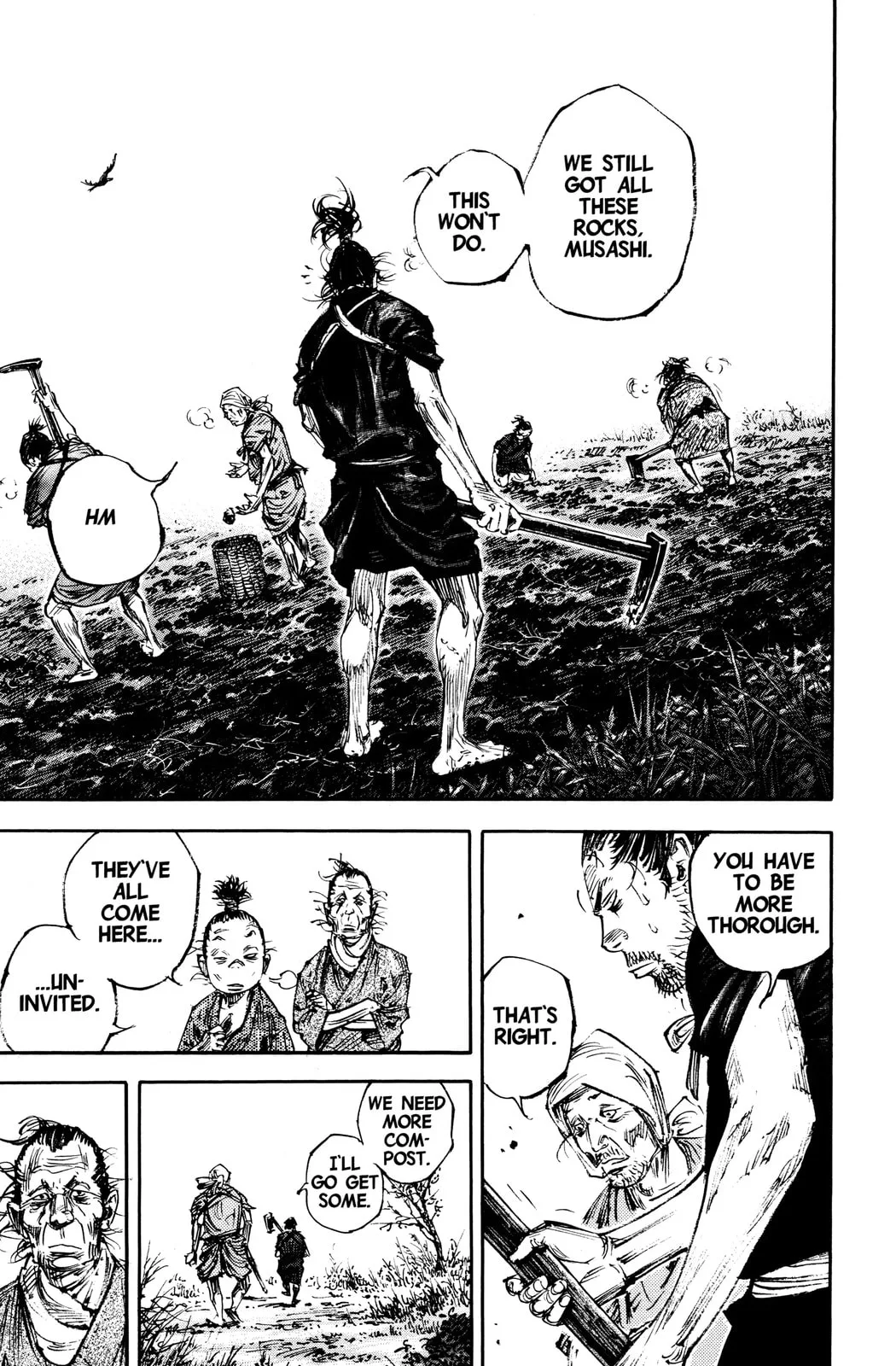 Vagabond Manga — Chapter 311 — Page 13