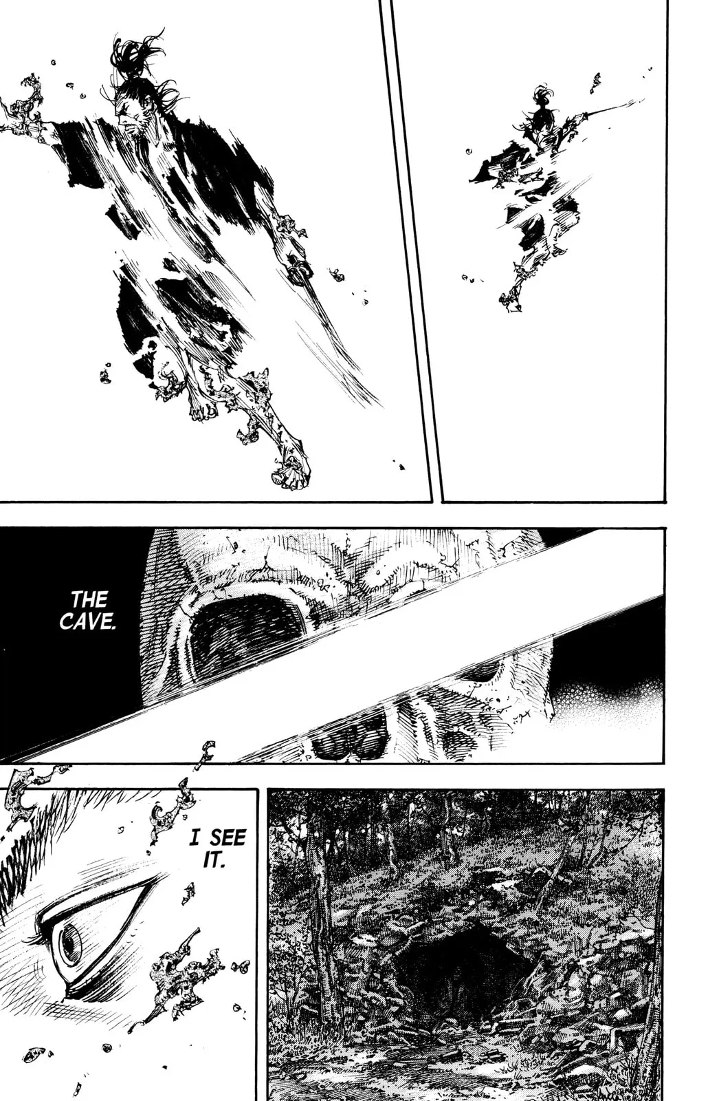 Vagabond Manga — Chapter 311 — Page 15