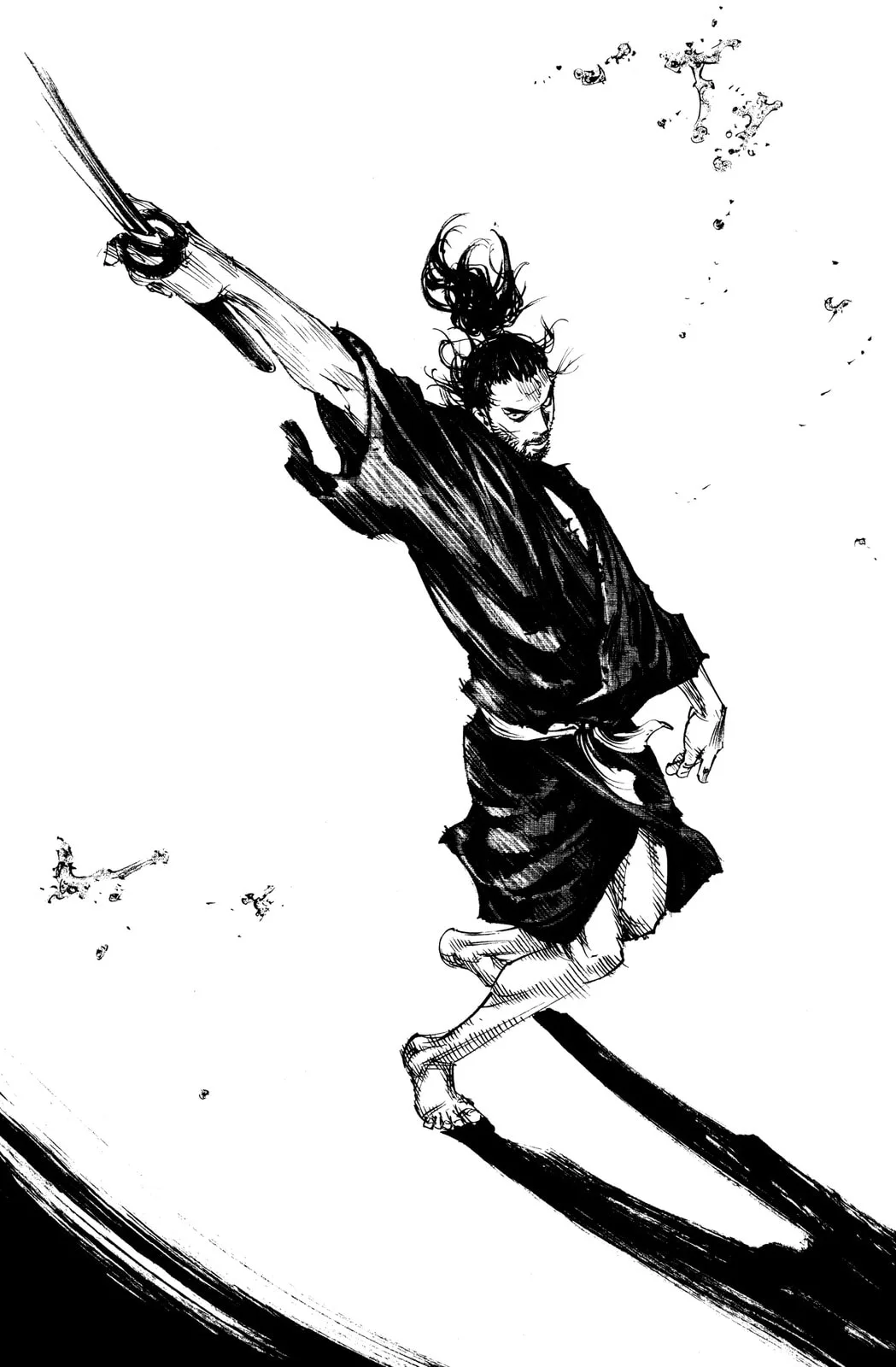 Vagabond Manga — Chapter 311 — Page 16