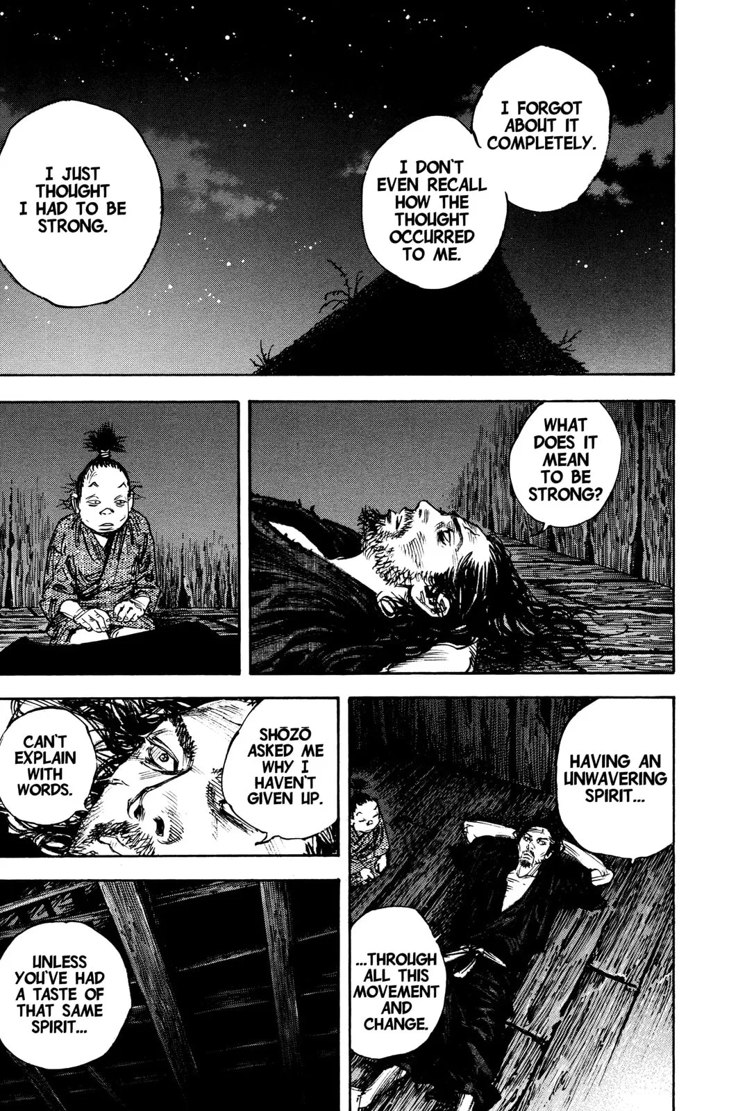 Vagabond Manga — Chapter 311 — Page 17