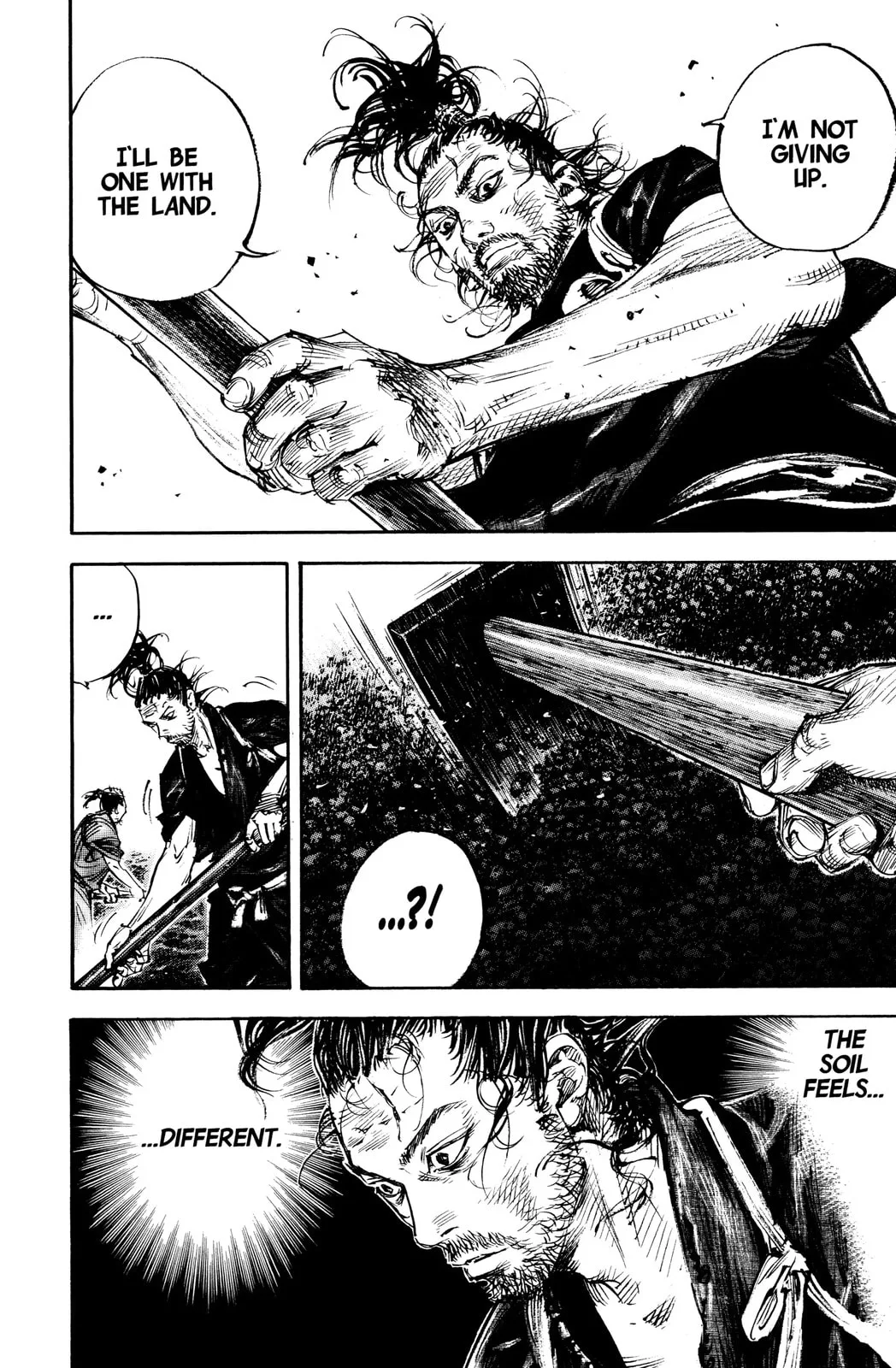 Vagabond Manga — Chapter 311 — Page 19