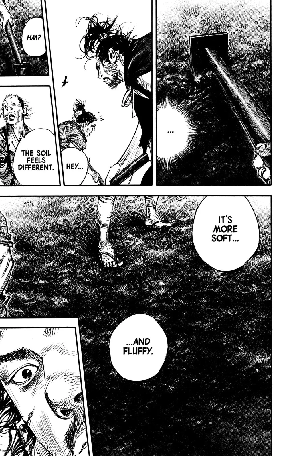 Vagabond Manga β Chapter 312 β Page 1