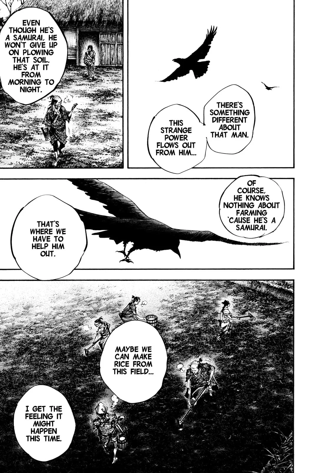 Vagabond Manga β Chapter 312 β Page 4