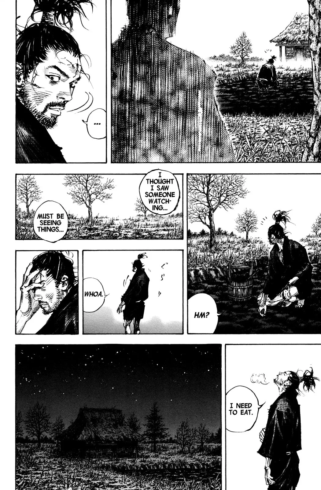 Vagabond Manga β Chapter 312 β Page 7