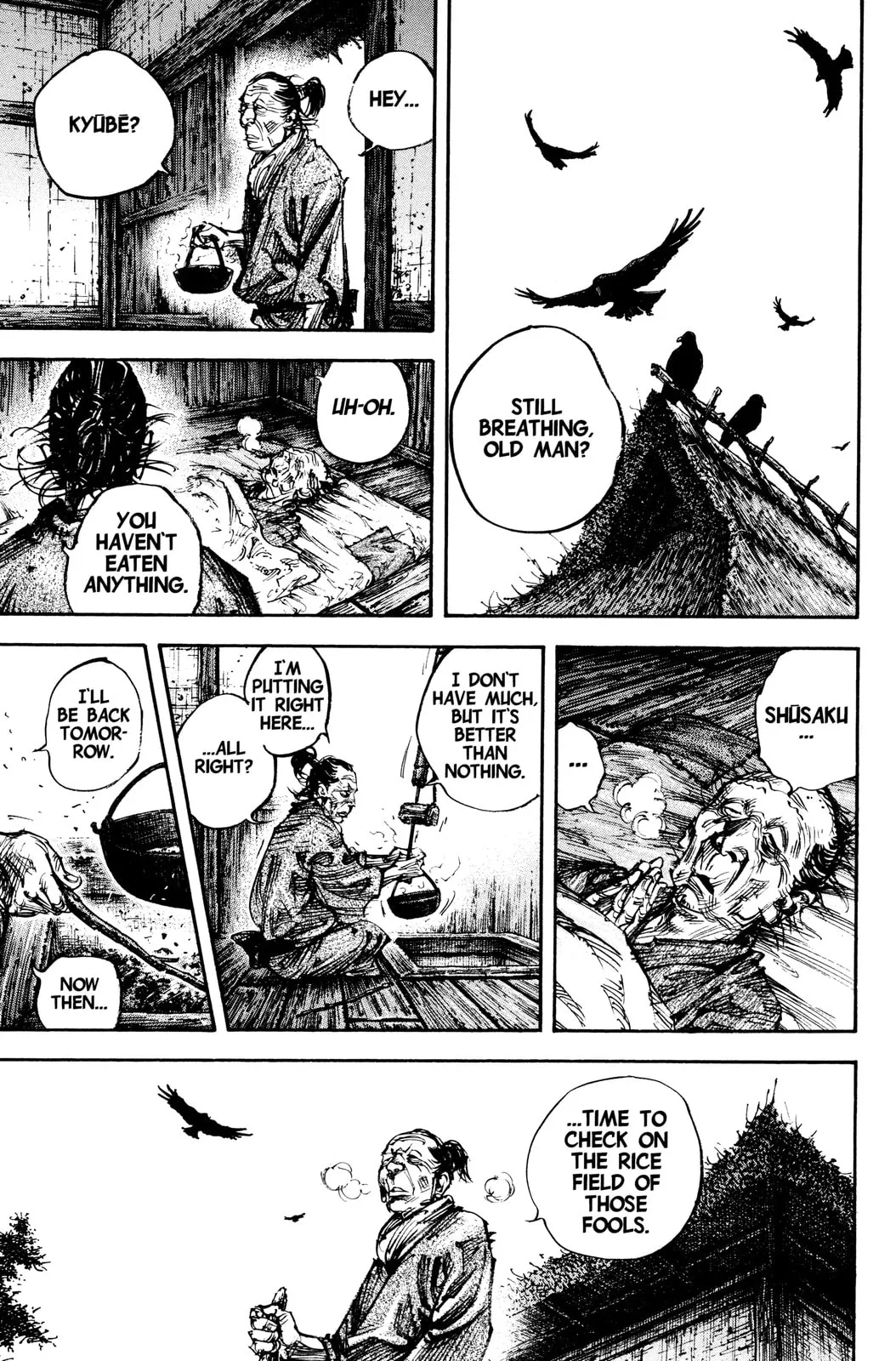 Vagabond Manga β Chapter 312 β Page 8