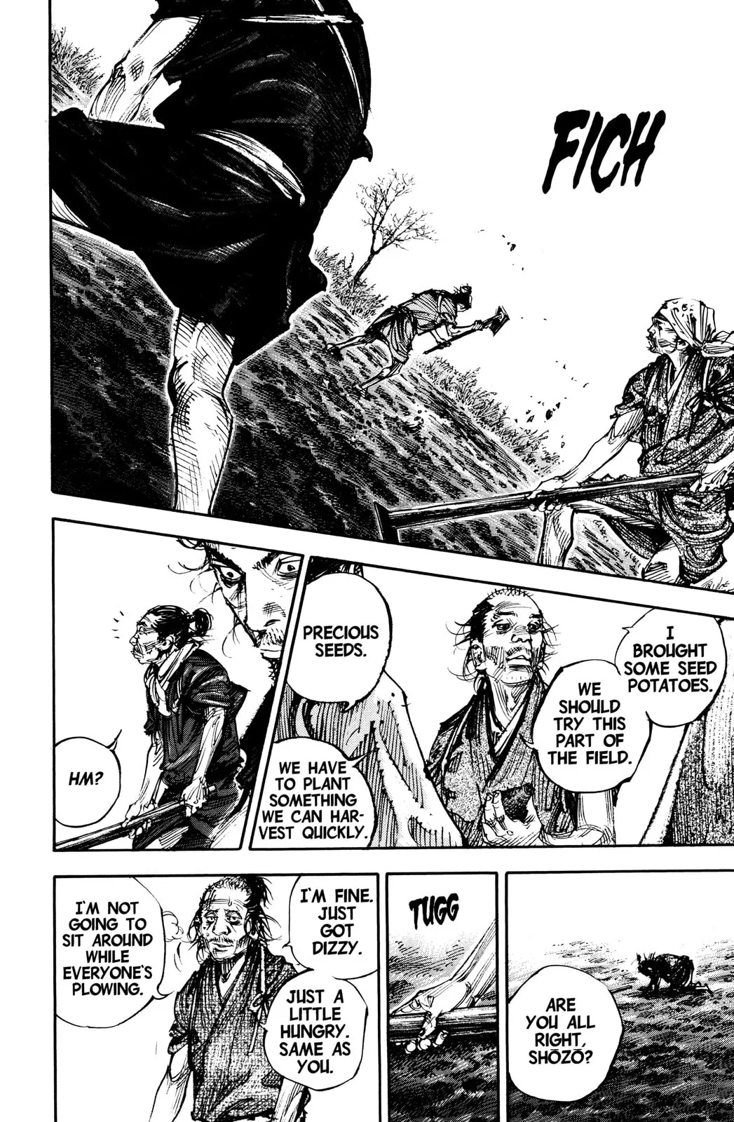 Vagabond Manga β Chapter 312 β Page 9