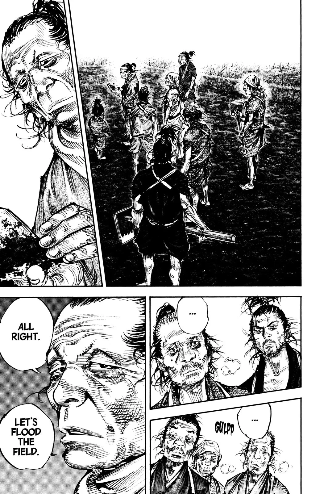 Vagabond Manga β Chapter 312 β Page 10