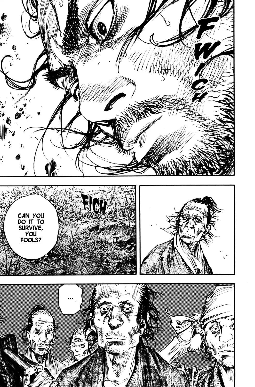 Vagabond Manga β Chapter 312 β Page 19