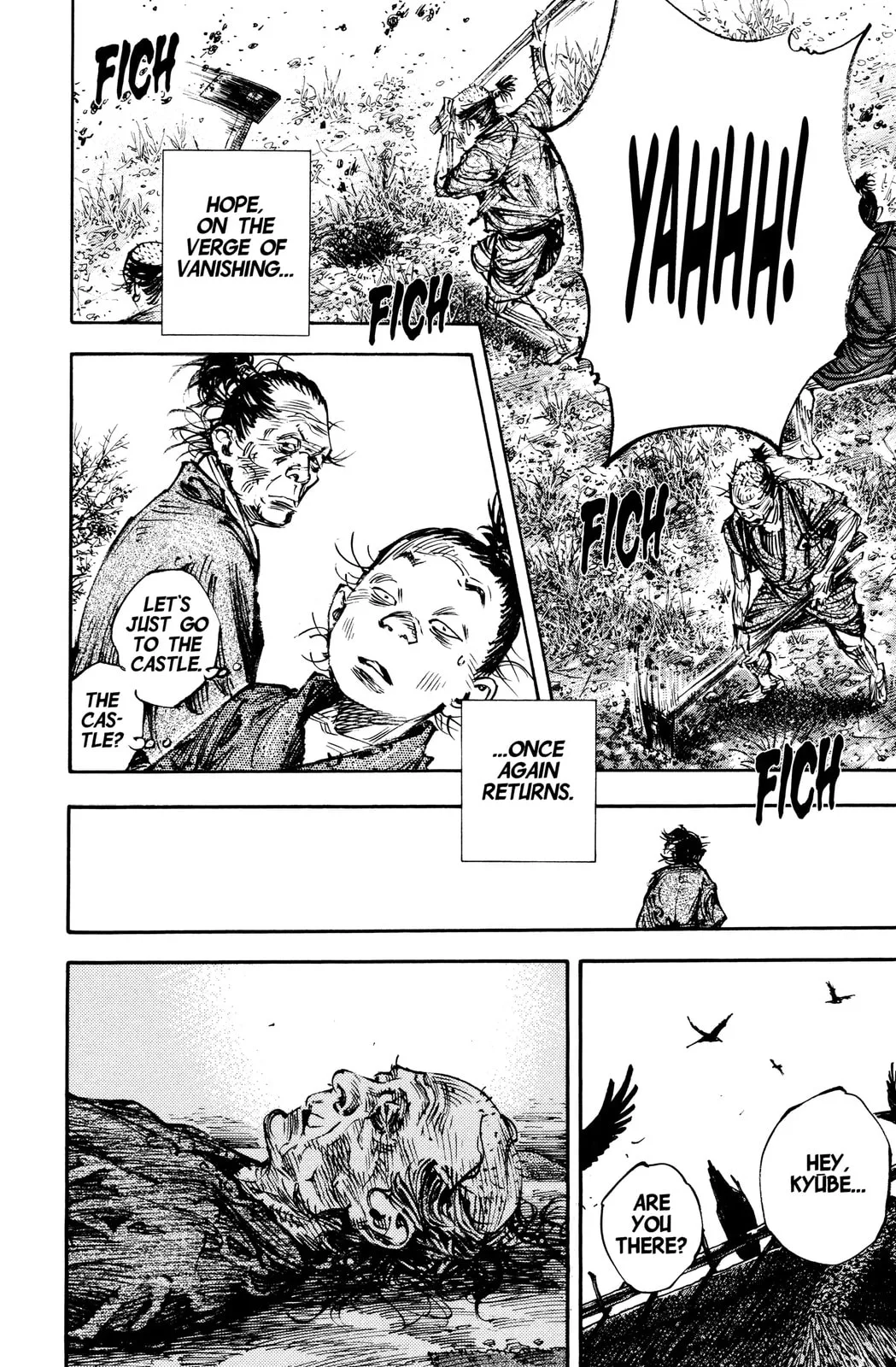 Vagabond Manga β Chapter 312 β Page 20
