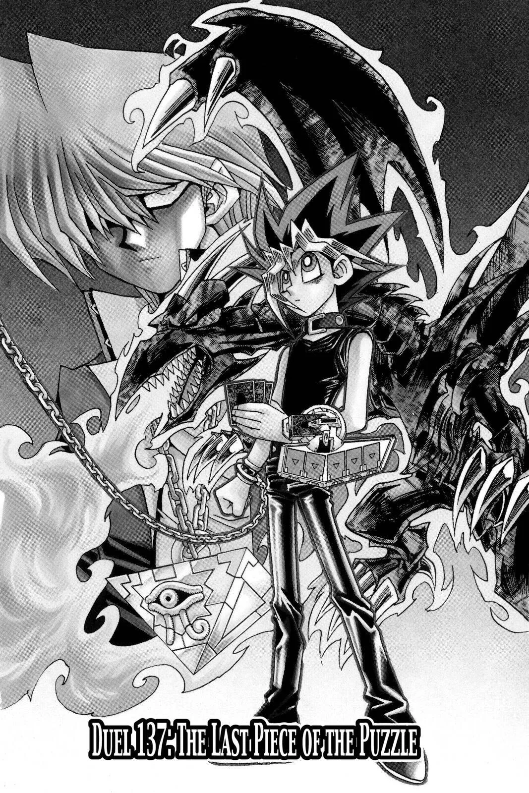 Yu-Gi-Oh! β Chapter 196 β Page 1