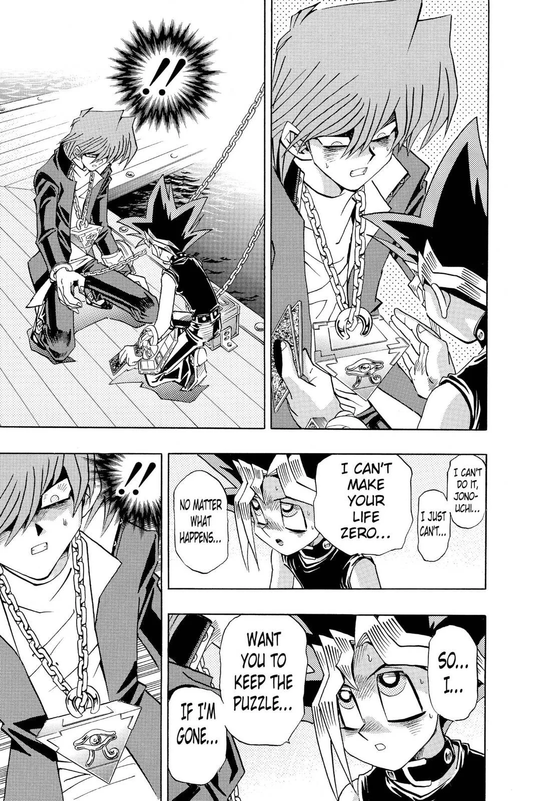 Yu-Gi-Oh! β Chapter 196 β Page 2