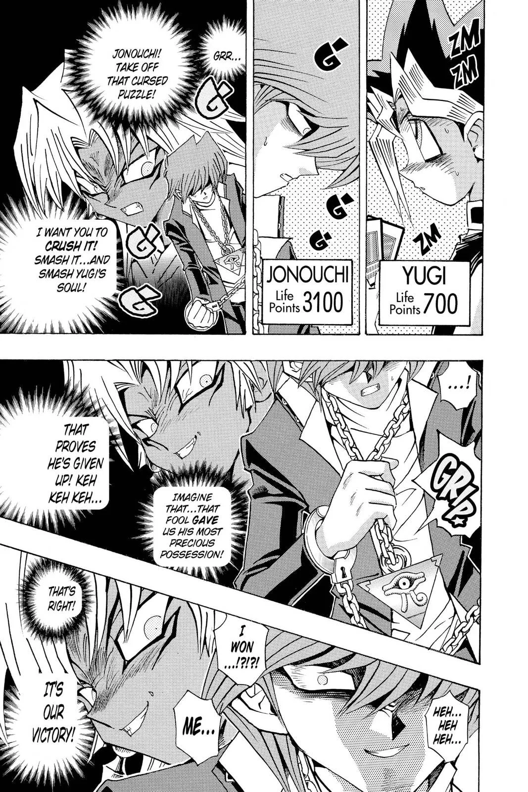 Yu-Gi-Oh! β Chapter 196 β Page 4