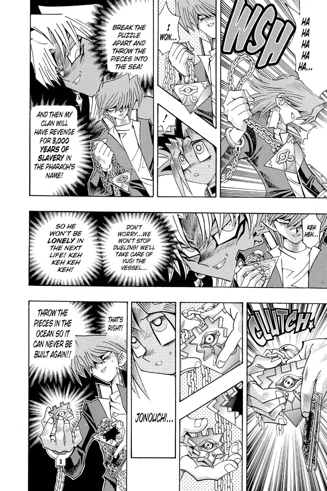 Yu-Gi-Oh! β Chapter 196 β Page 5