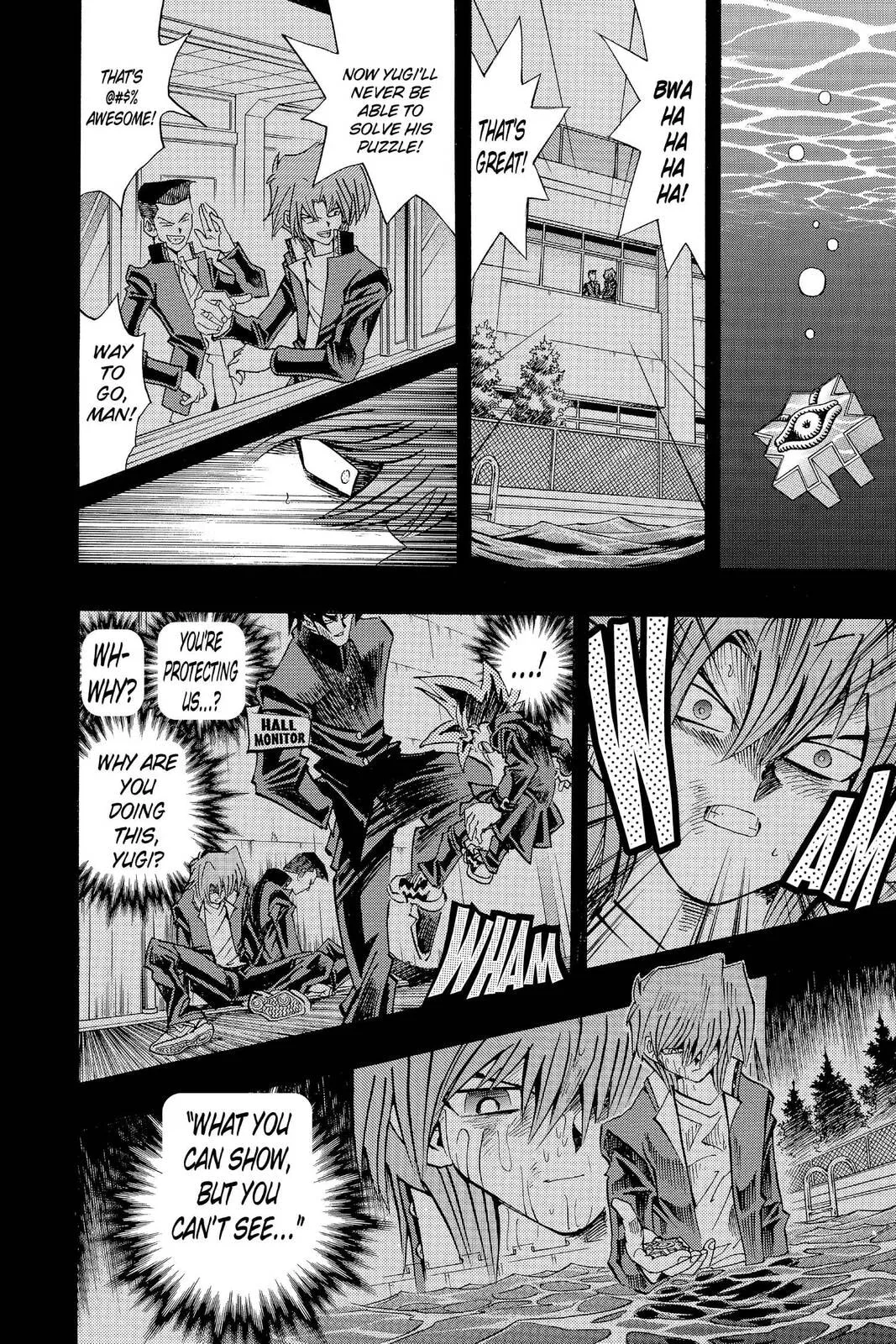 Yu-Gi-Oh! β Chapter 196 β Page 7