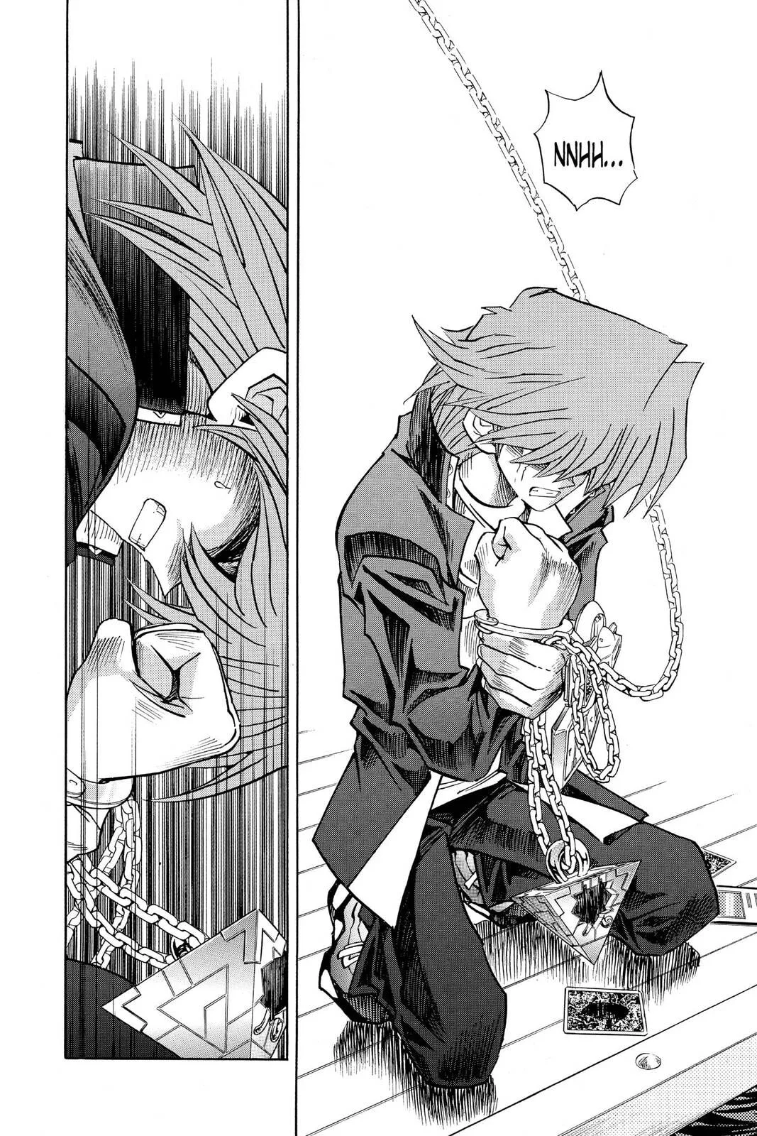 Yu-Gi-Oh! β Chapter 196 β Page 9