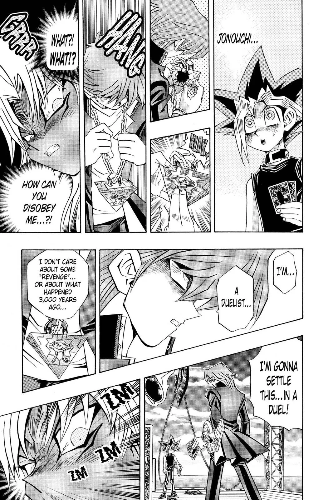 Yu-Gi-Oh! β Chapter 196 β Page 10