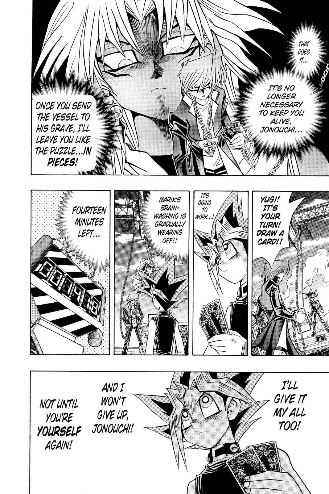 Yu-Gi-Oh! β Chapter 196 β Page 11