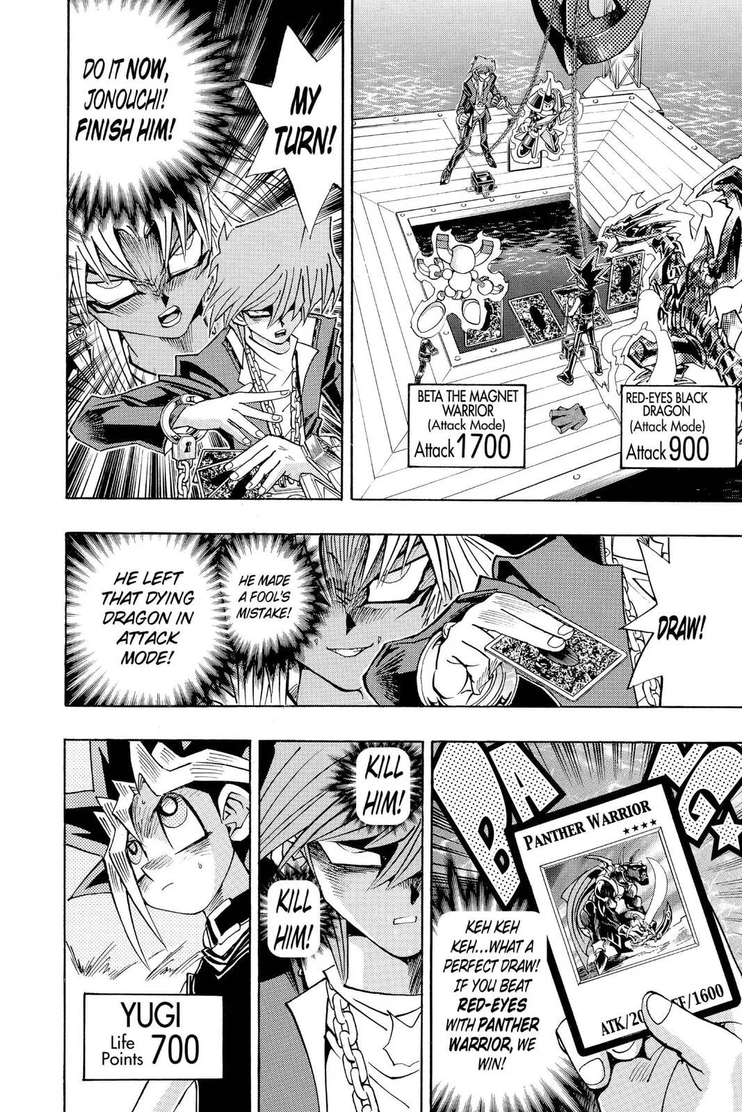 Yu-Gi-Oh! β Chapter 196 β Page 13