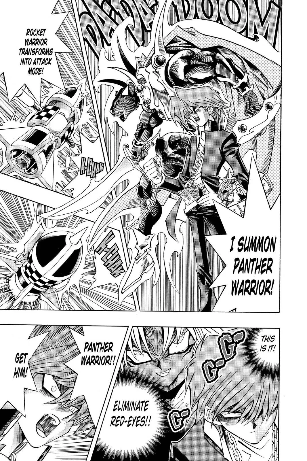 Yu-Gi-Oh! β Chapter 196 β Page 14
