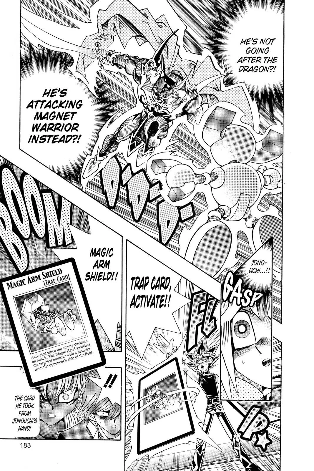 Yu-Gi-Oh! β Chapter 196 β Page 16