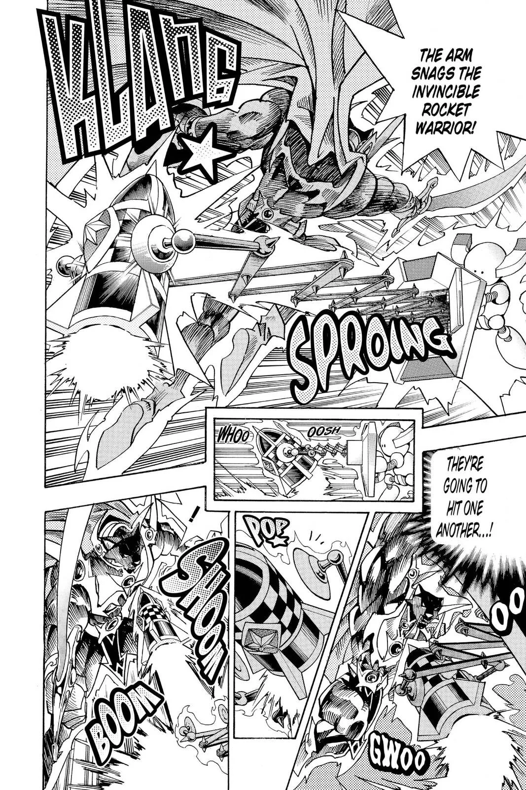 Yu-Gi-Oh! β Chapter 196 β Page 17