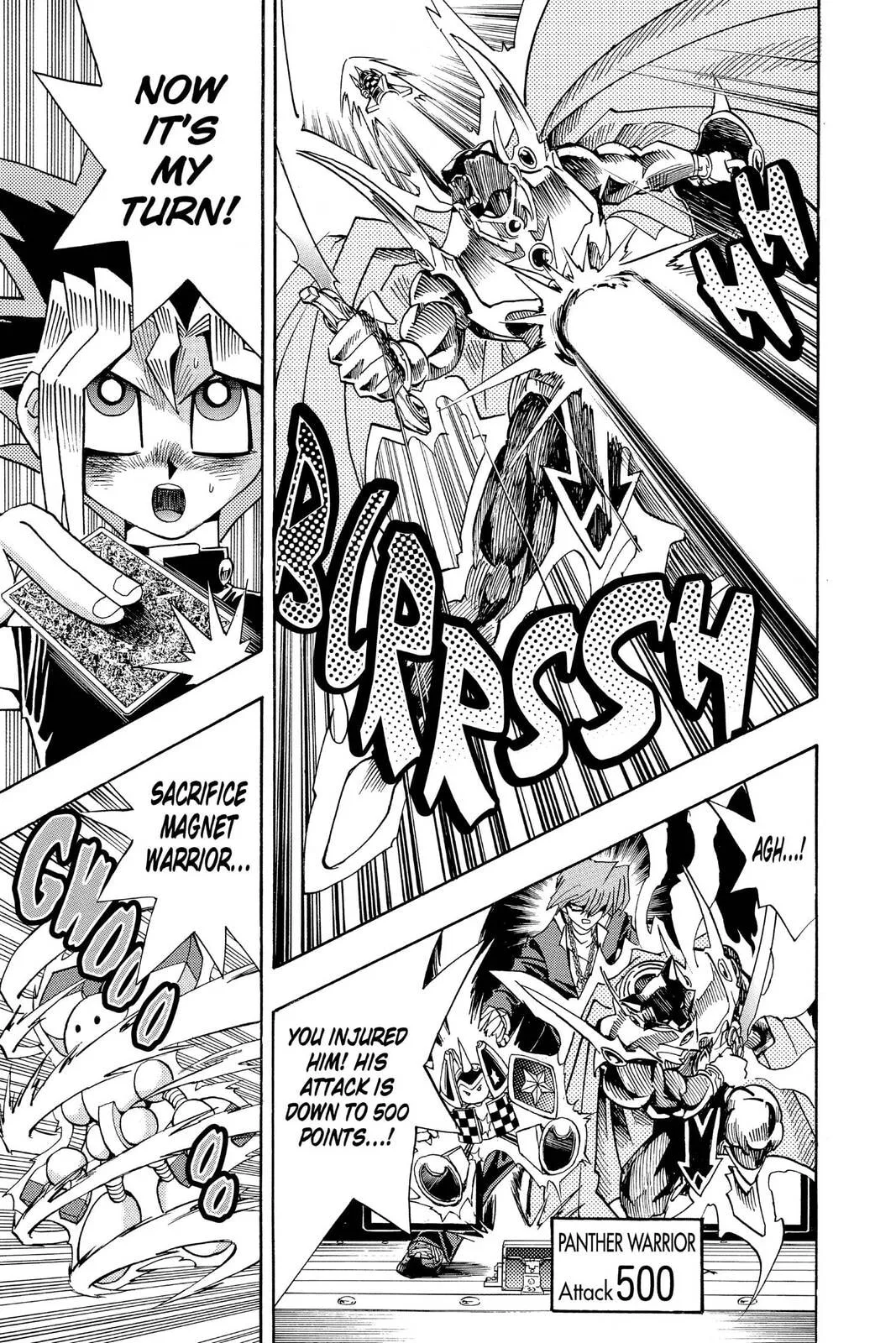 Yu-Gi-Oh! β Chapter 196 β Page 18