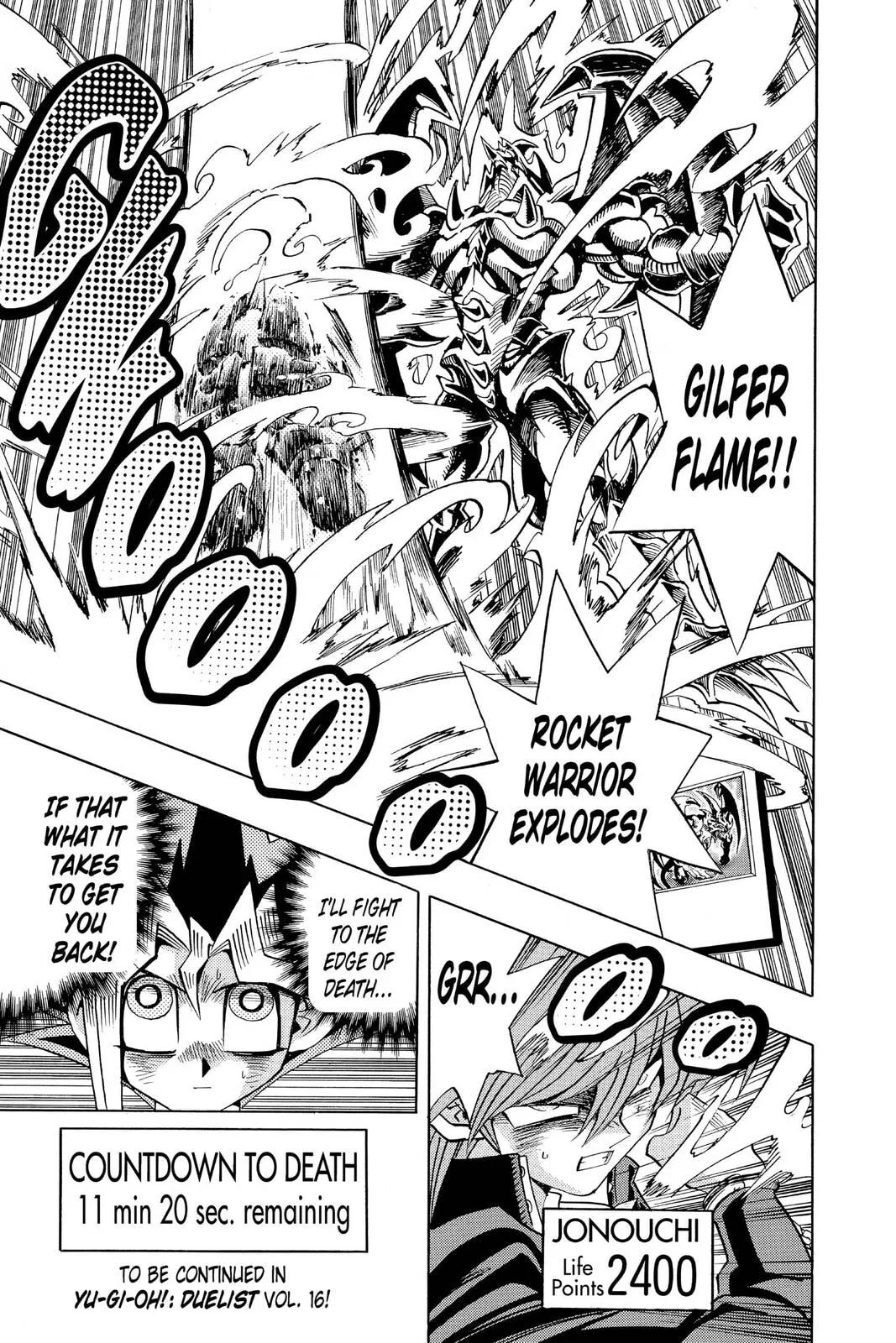 Yu-Gi-Oh! β Chapter 196 β Page 20