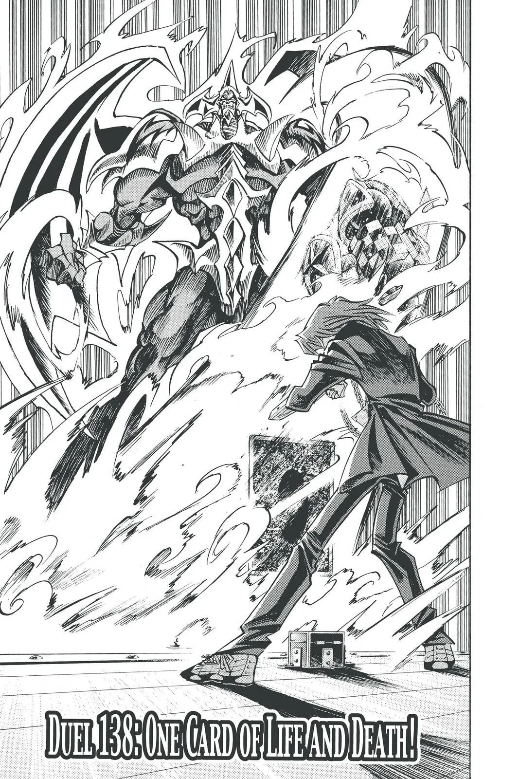 Yu-Gi-Oh! — Chapter 197 — Page 1