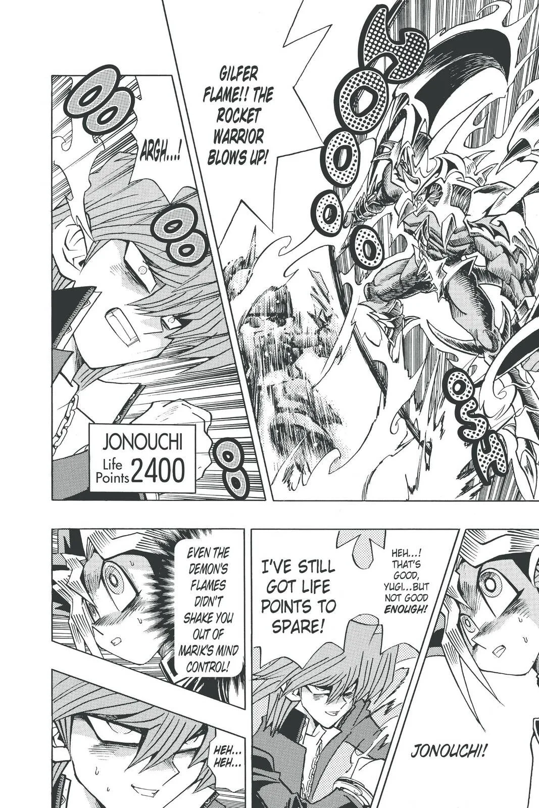 Yu-Gi-Oh! — Chapter 197 — Page 2