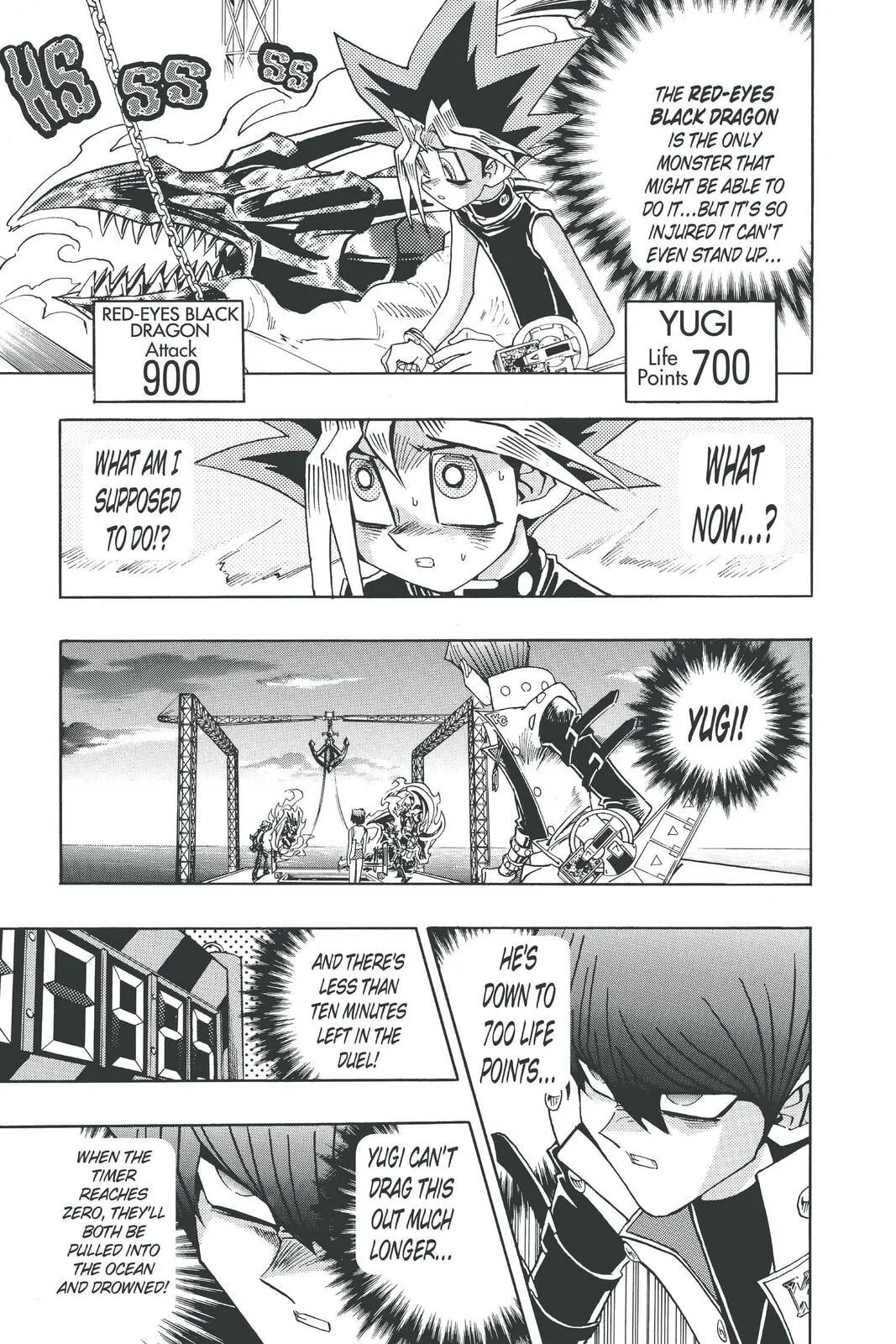 Yu-Gi-Oh! — Chapter 197 — Page 3