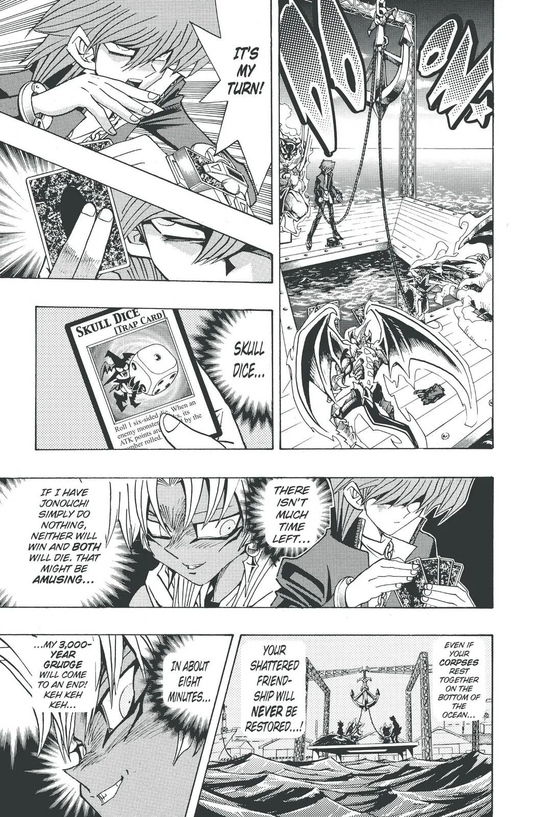 Yu-Gi-Oh! — Chapter 197 — Page 5