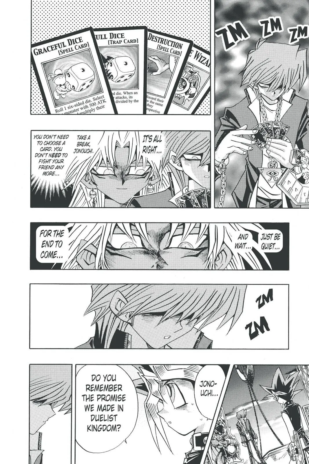 Yu-Gi-Oh! — Chapter 197 — Page 6