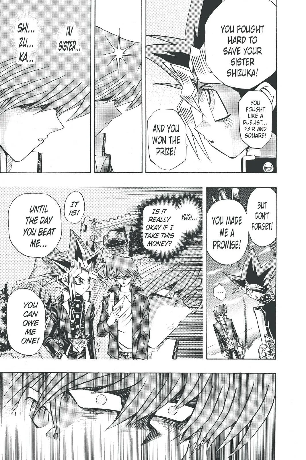 Yu-Gi-Oh! — Chapter 197 — Page 7