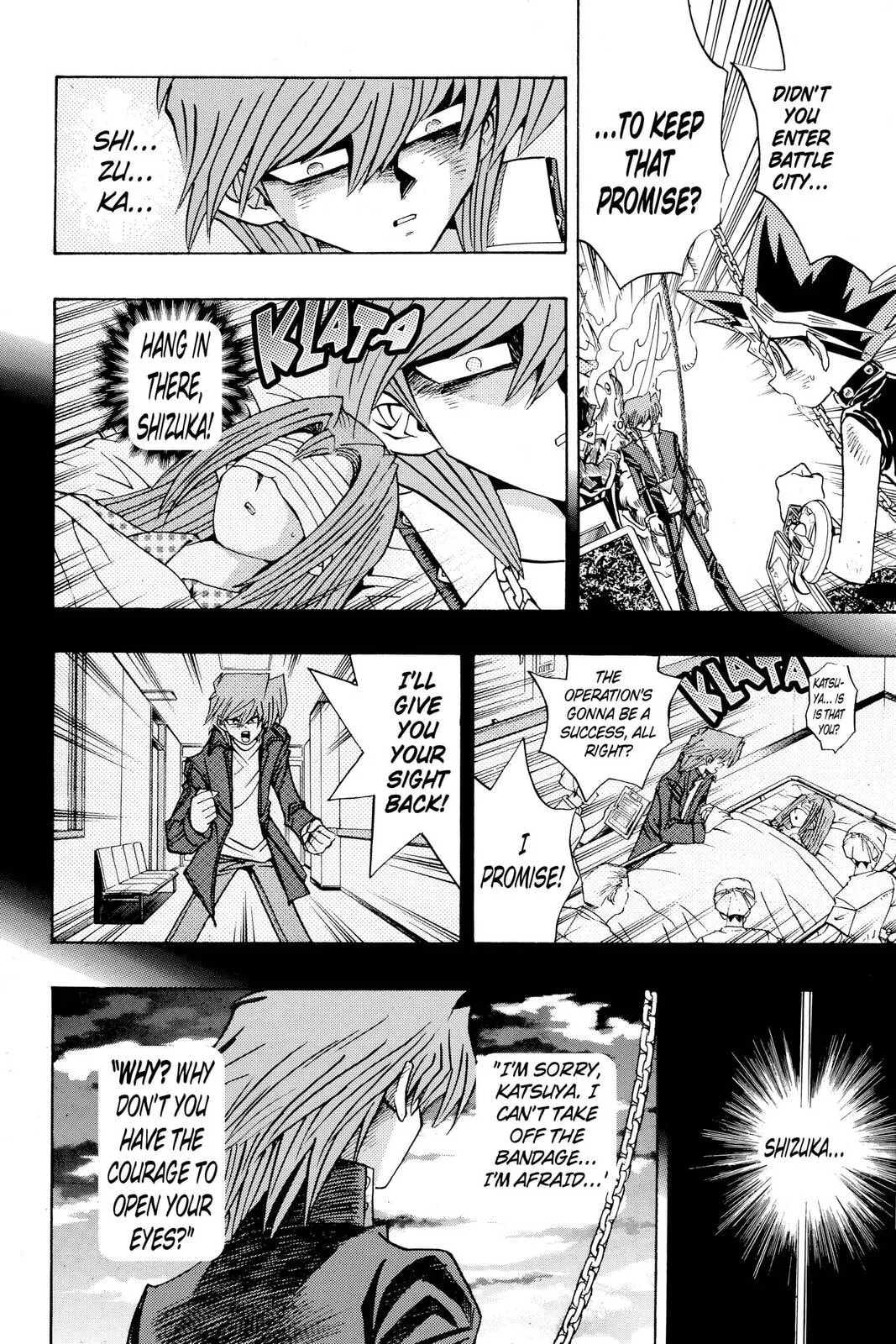 Yu-Gi-Oh! — Chapter 197 — Page 8