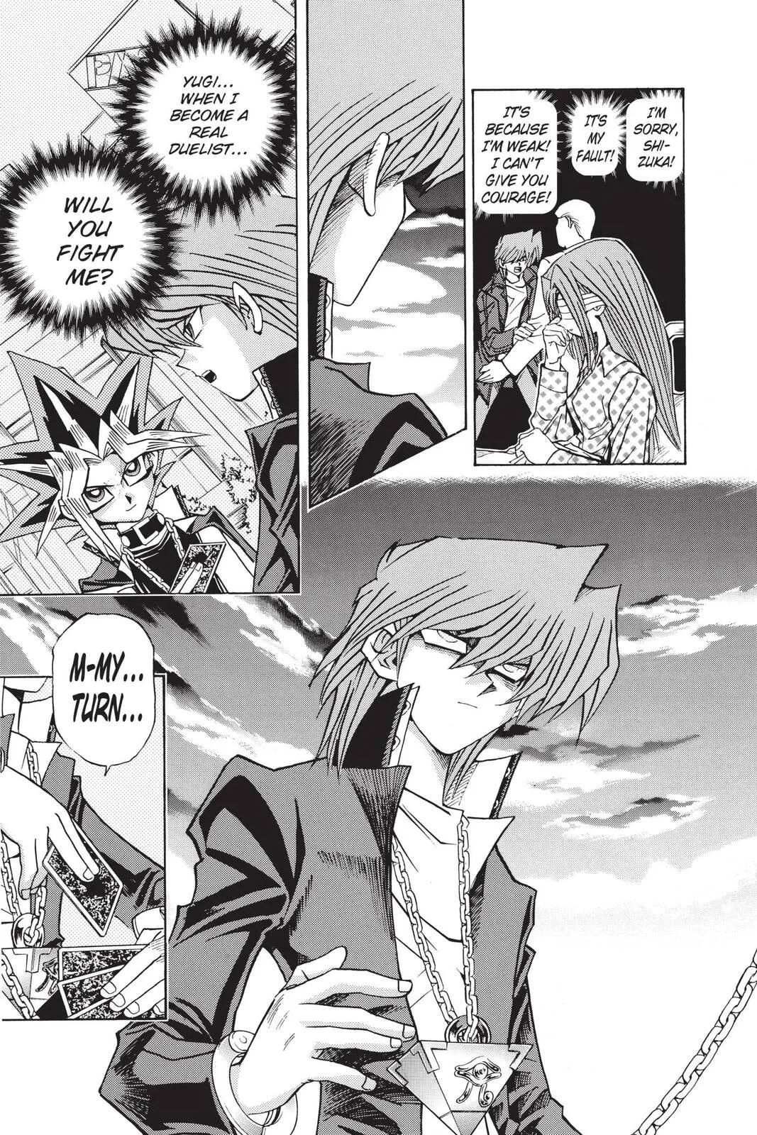 Yu-Gi-Oh! — Chapter 197 — Page 9
