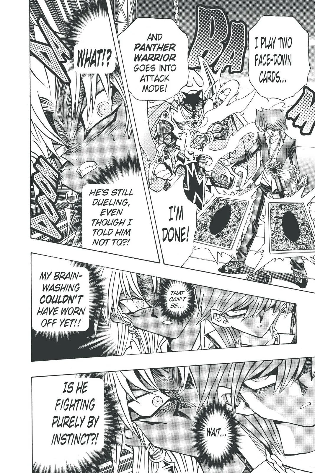 Yu-Gi-Oh! — Chapter 197 — Page 10