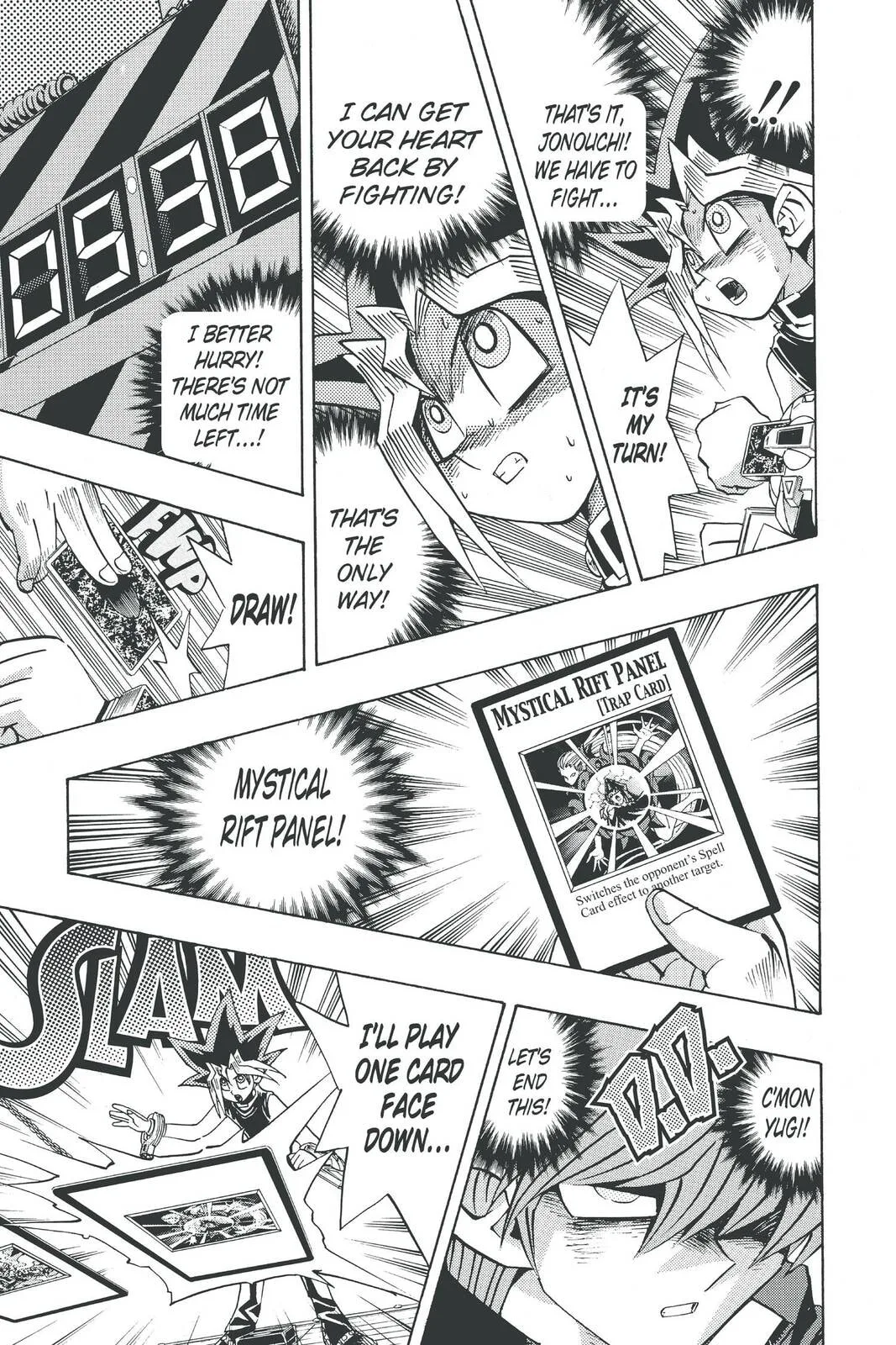 Yu-Gi-Oh! — Chapter 197 — Page 11