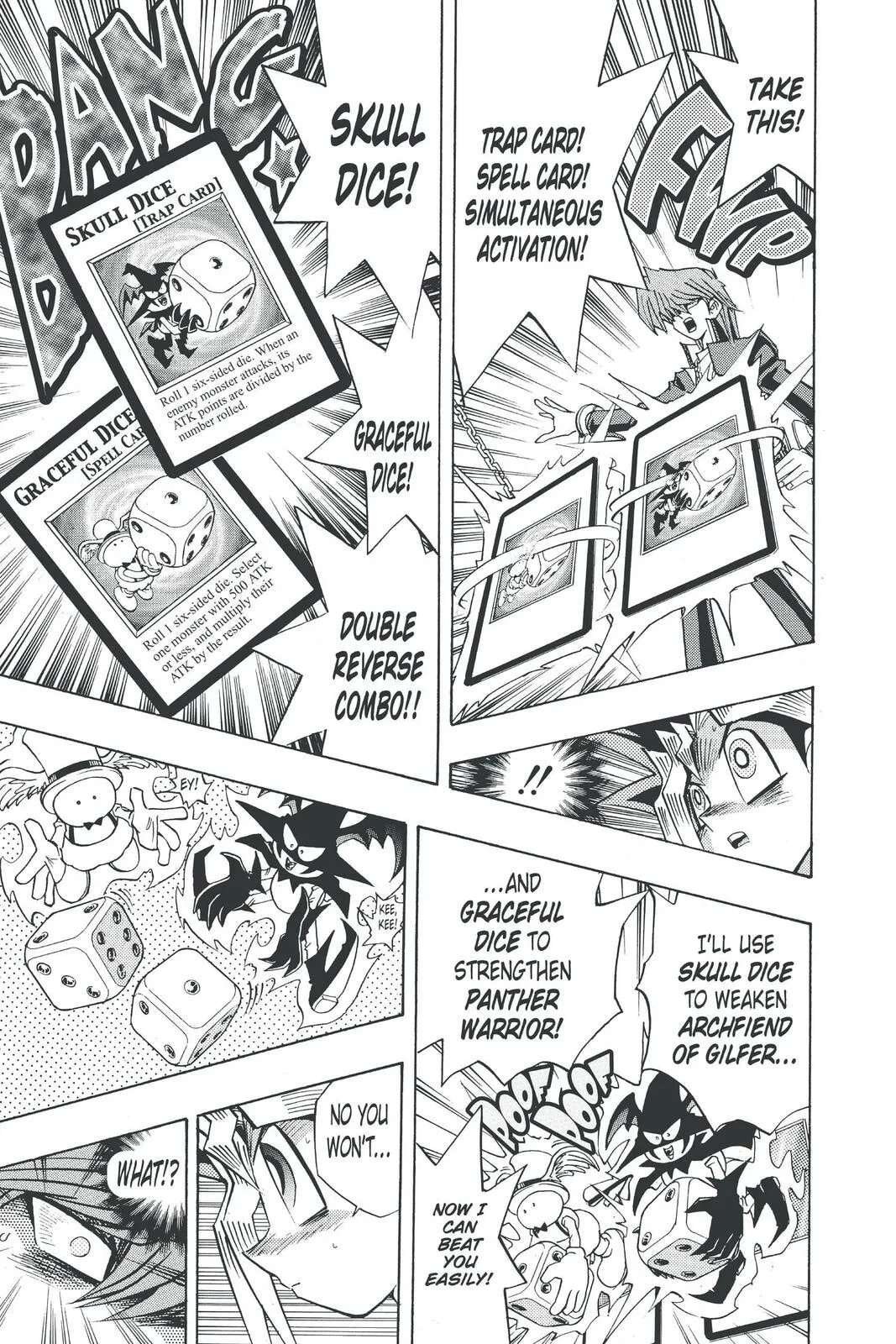 Yu-Gi-Oh! — Chapter 197 — Page 13