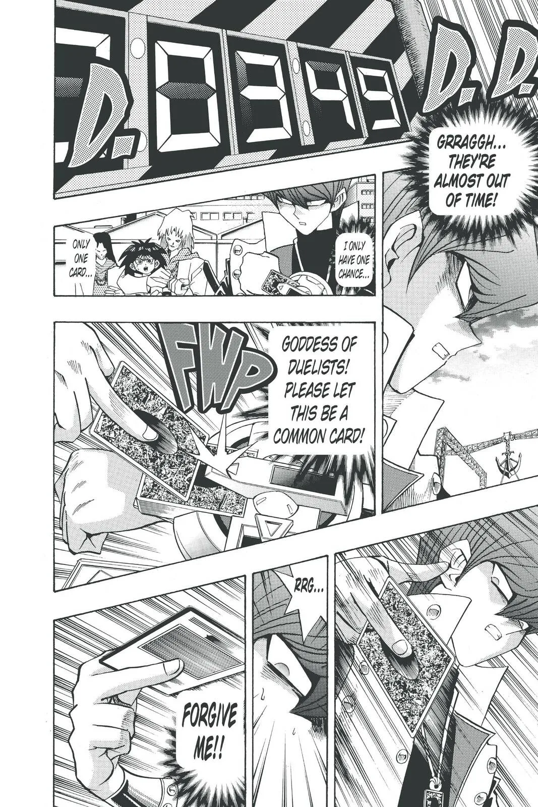 Yu-Gi-Oh! — Chapter 197 — Page 16