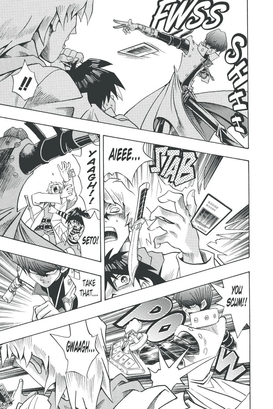 Yu-Gi-Oh! — Chapter 197 — Page 17