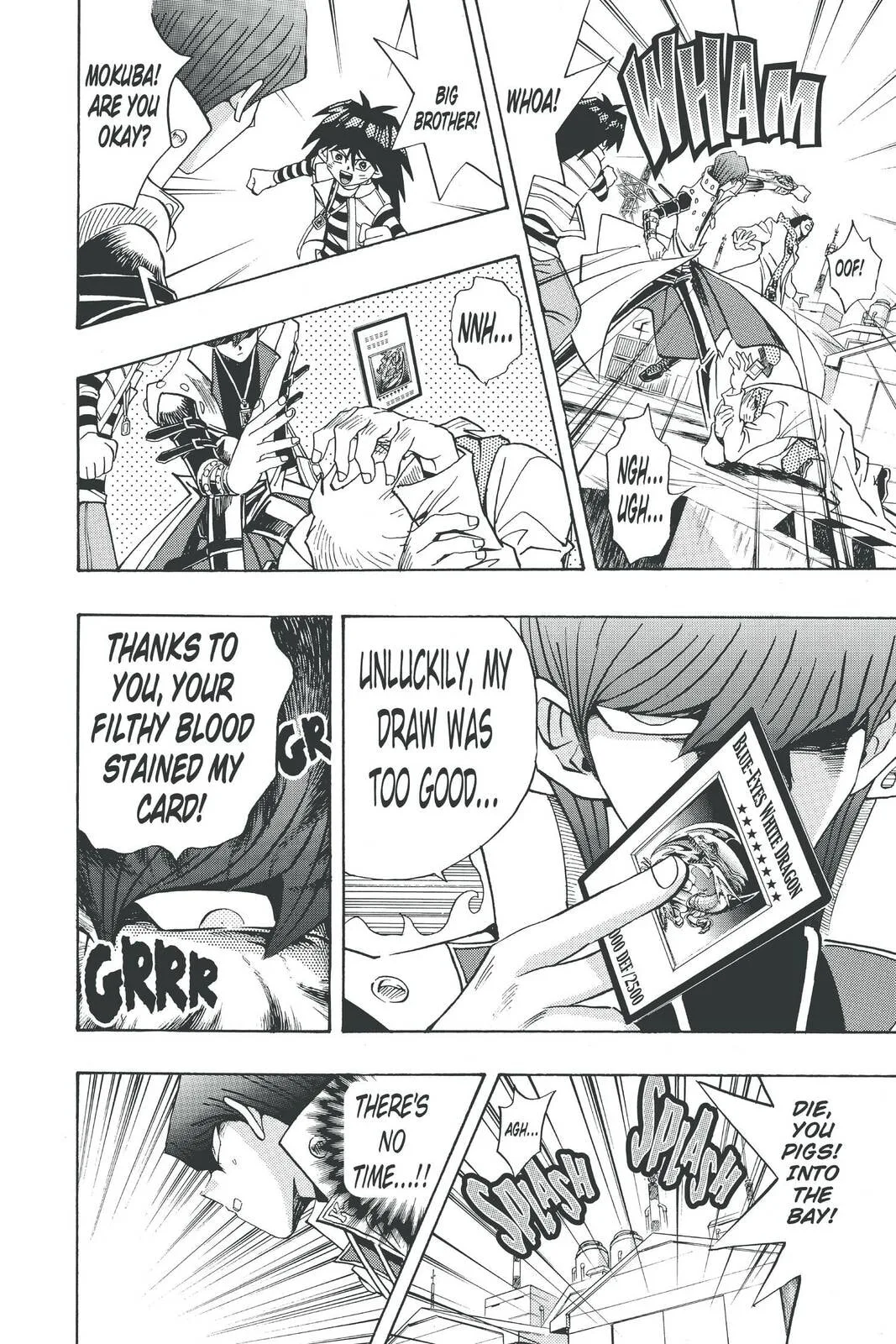 Yu-Gi-Oh! — Chapter 197 — Page 18