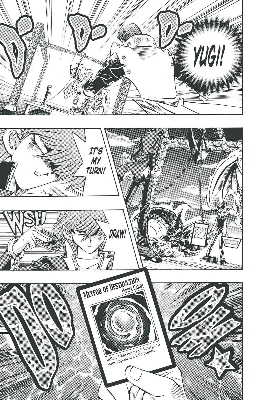 Yu-Gi-Oh! — Chapter 197 — Page 19