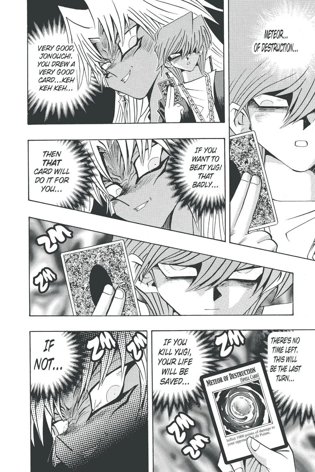 Yu-Gi-Oh! — Chapter 197 — Page 20